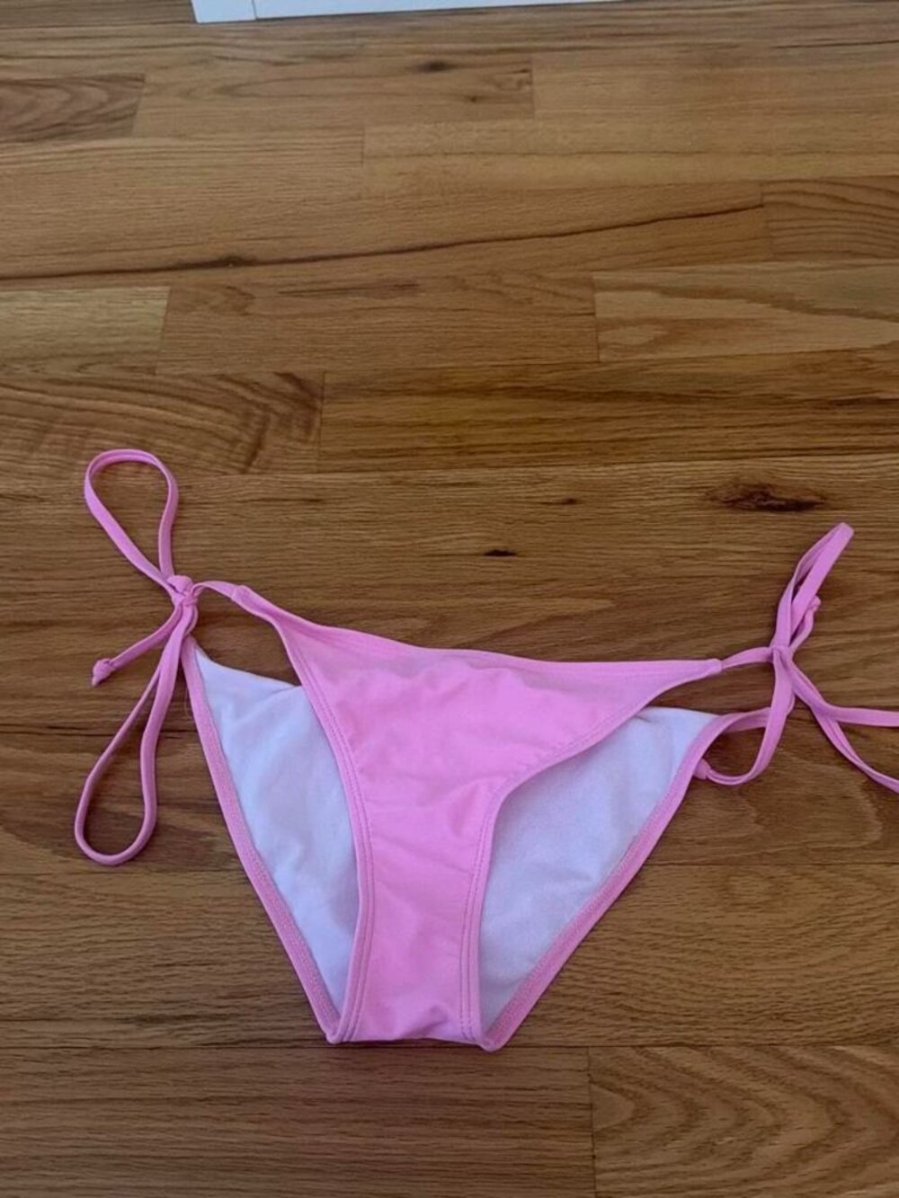 Target Women's Pink Bikini-and-tankini-bottoms